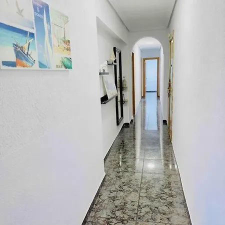 Apartmán Playa Bonita Sagunto