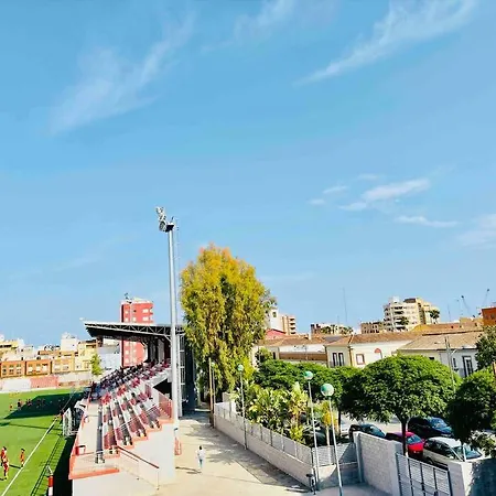 Apartmán Playa Bonita Sagunto
