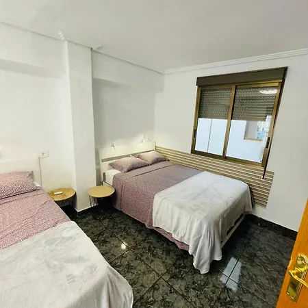 Apartment Playa Bonita