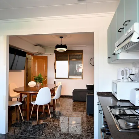 Playa Bonita Apartment Sagunto